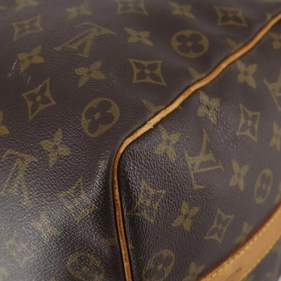 LOUIS VUITTON Monogram Keepall Bandouliere 50 Boston Bag - Picture 9 of 15
